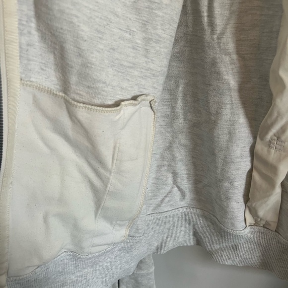 Lululemon Hoodie w/ thumb holes, zip pockets, back detail - Picture 9 of 9